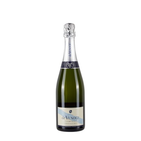 Bottiglia di champagne De Venoge Cordon Bleu Brut da 0.75l