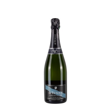 Bottiglia di champagne De Venoge Cordon Bleu Brut Blanc De Noirs da 0.75l