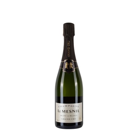 Bottiglia di champagne Le Mesnil Blanc de Blancs da 0.75l