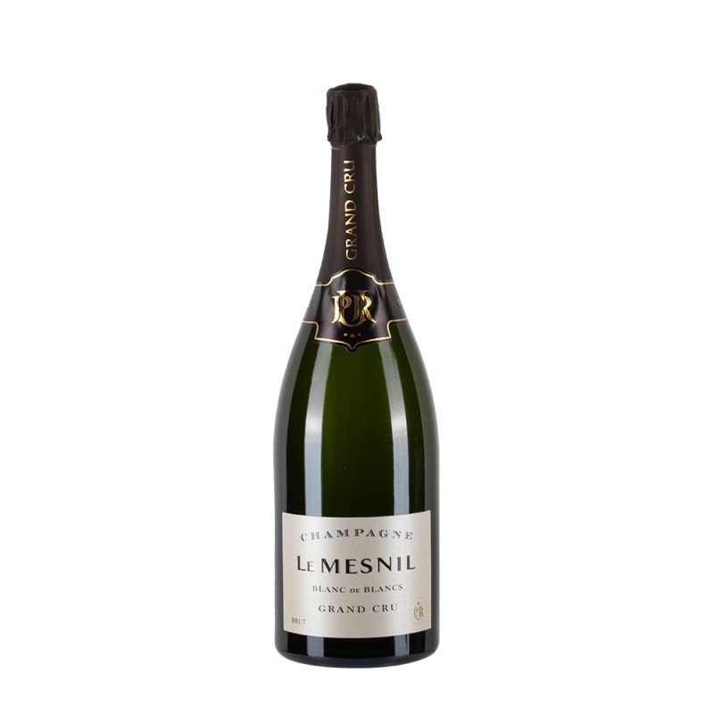 Magnum di champagne  Le Mesnil Blanc de Blancs da 1.5L
