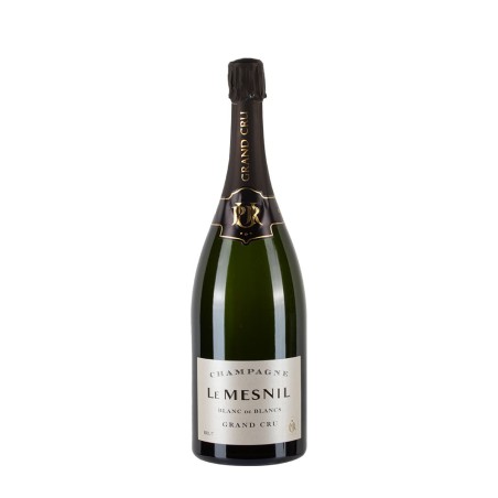 Magnum di champagne  Le Mesnil Blanc de Blancs da 1.5L