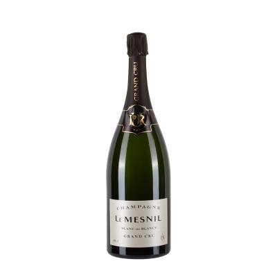 Magnum di champagne  Le Mesnil Blanc de Blancs da 1.5L
