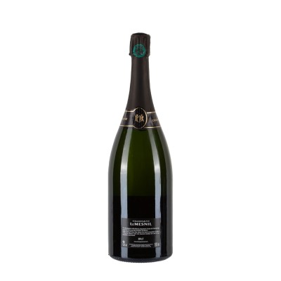 Retro Magnum di champagne  Le Mesnil Blanc de Blancs da 1.5L