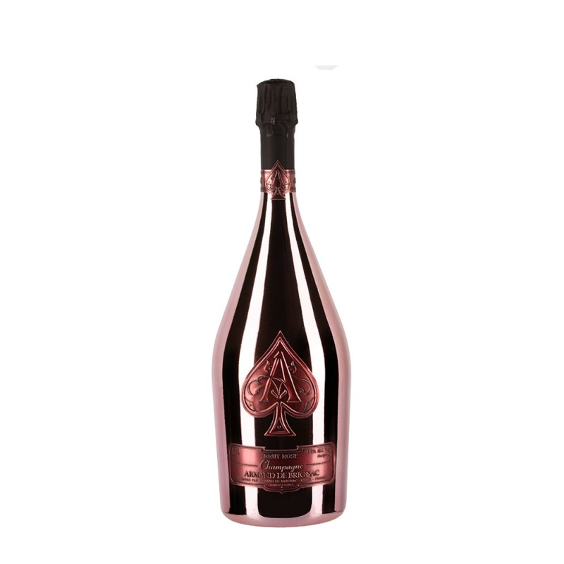 Magnum di champagne Armand De Brignac Rosé da 1.5l Magnum di champagne Armand De Brignac Rosé da 1.5l