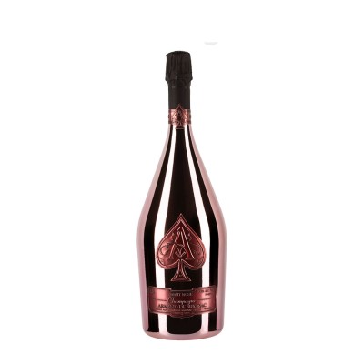 Magnum di champagne Armand De Brignac Rosé da 1.5l
