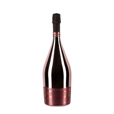 Retro Magnum di champagne Armand De Brignac Rosé da 1.5l