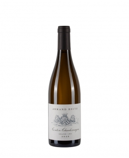 Bottiglia di borgogna bianco Armand Heitz Corton-Charlemagne 2020 da 0.75l