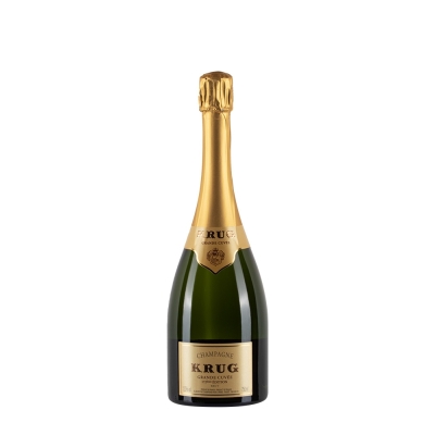 Bottiglia di Champagne  Krug Grande Cuvée 172 éme Édition base annata 2016 da 0.75l