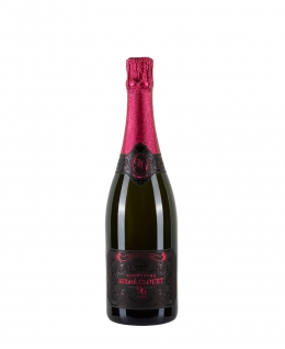 Bottiglia di champagne André Clouet Rosè Spiritum 96 da 0.75l