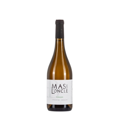 Mas de L’Oncle Élégance 2018 BIO bottiglia 75cl – Bwineshop