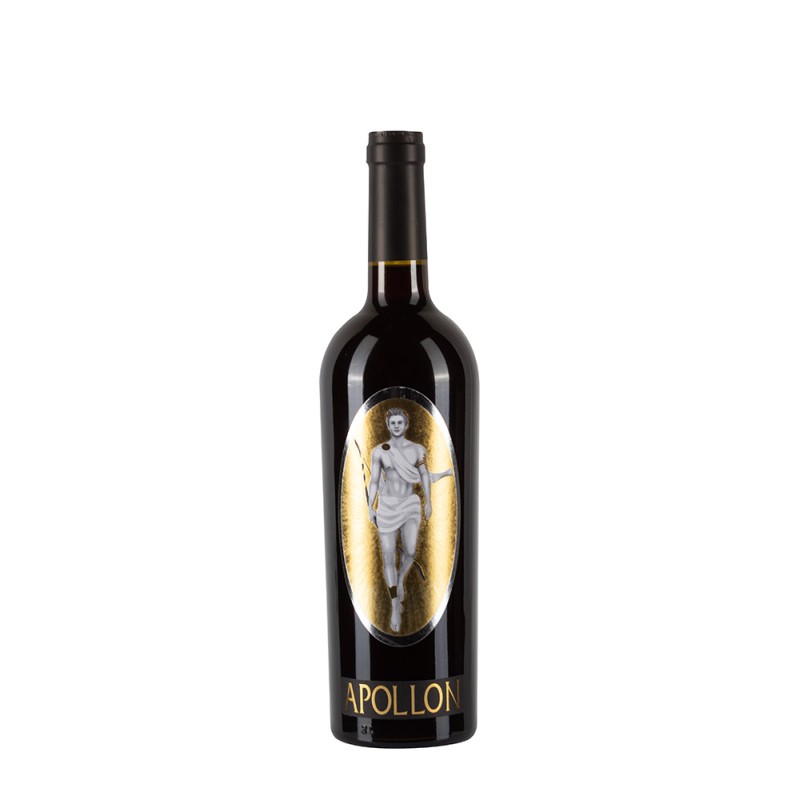 Bottiglia di vino rosso Le Cellers De Cabrie Apollon 2023 da 0.75l Bottiglia di vino rosso Le Cellers De Cabrie Apollon 2023 da 0.75l