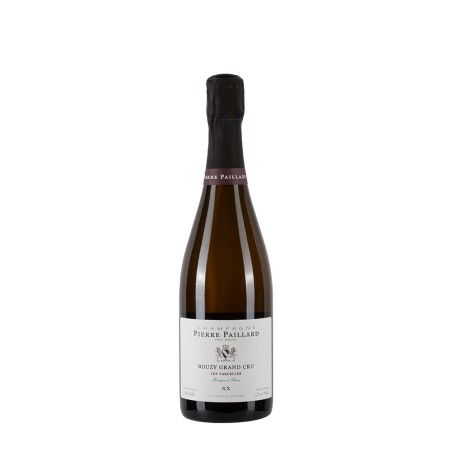 Bottiglia di champagne Pierre Paillard Les Parcelles 20 da 0.75l