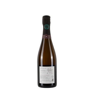 Retro Bottiglia di champagne Pierre Paillard Les Parcelles 20 da 0.75l