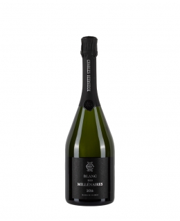 Bottiglia di champagne Charles Heidsieck Blanc des Millénaires 2014 da 0.75l