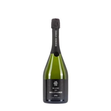 Champagne Charles Heidsieck Blanc des Millénaires 2014 bottiglia 75cl - Bwineshop
