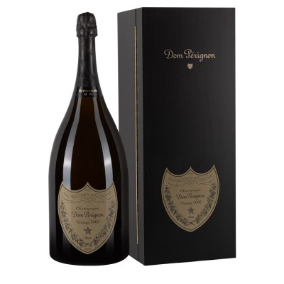 Mathusalem di Dom Perignon 2006 da 6 litri in cassa legno
