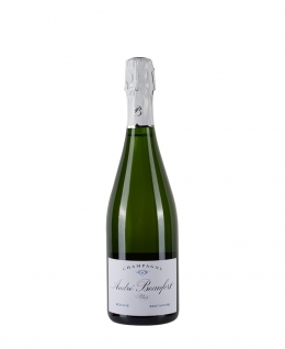 Bottiglia di champagne André Beaufort Polisy Resérve Nature da 0.75l