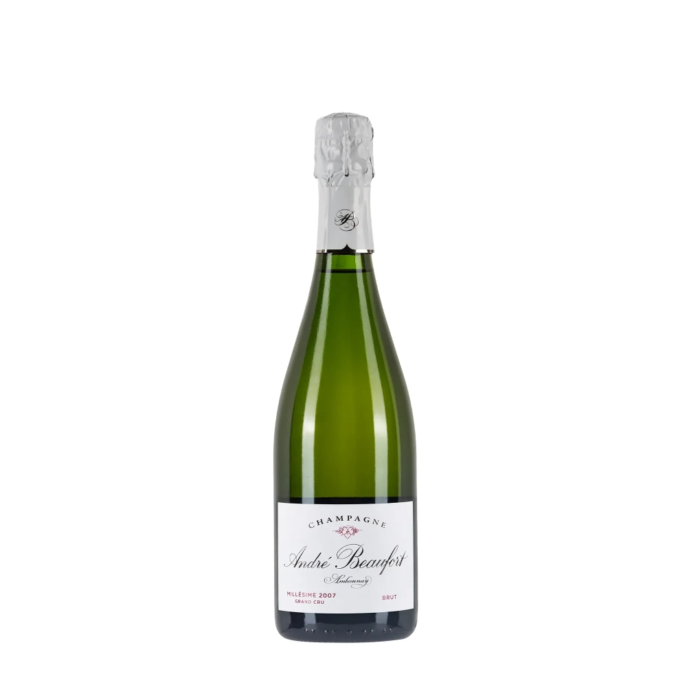 André Beaufort Ambonnay 2007 sboccatura 2023 bottiglia 75cl - Bwineshop