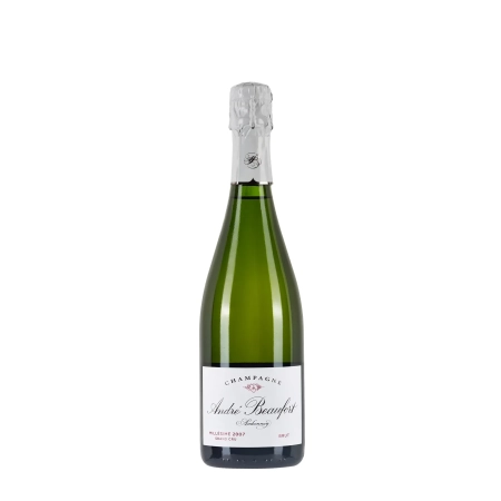 André Beaufort Ambonnay 2007 sboccatura 2023 bottiglia 75cl - Bwineshop