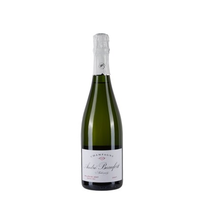Bottiglia di champagne André Beaufort Ambonnay 2007 Sbocc '23 da 0.75l