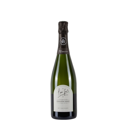 Bottiglia di champagne Philippe Gonet Signature Blanc De Blancs da 0.75l