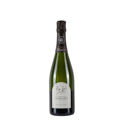 Bottiglia di champagne Philippe Gonet Signature Blanc De Blancs da 0.75l