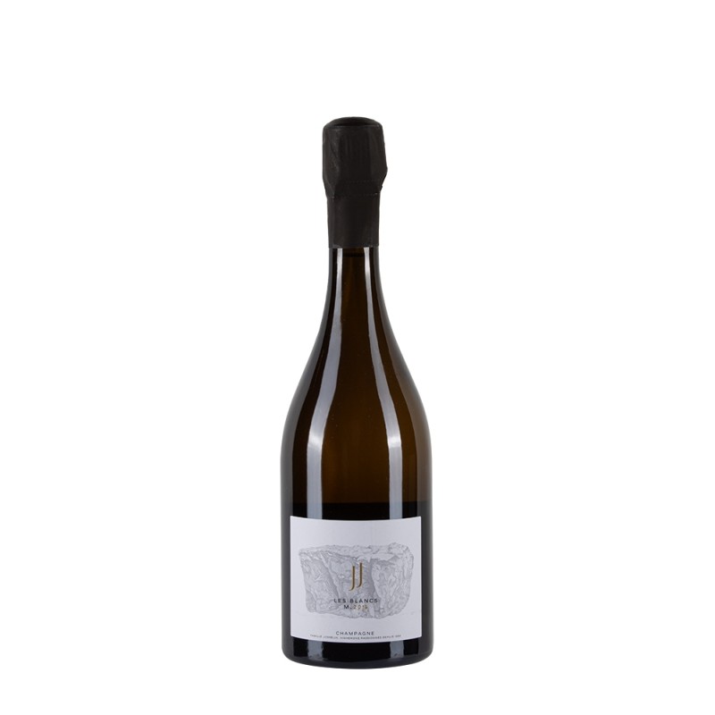 Bottiglia di champagne Jean Josselin Les Blancs M.2019 da 0.75l Bottiglia di champagne Jean Josselin Les Blancs M.2019 da 0.75l