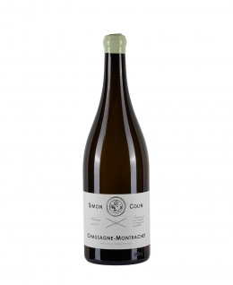 Magnum di Borgogna Bianco Simon Colin Chassagne Montrachet 2021 da 1.5l