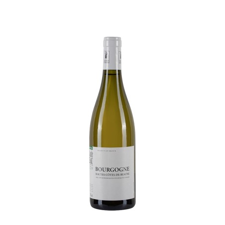Bottiglia di Borgogna bianco Rateau Bourgogne Blanc Hautes Cotes De Beaune 2020 da 0.75l