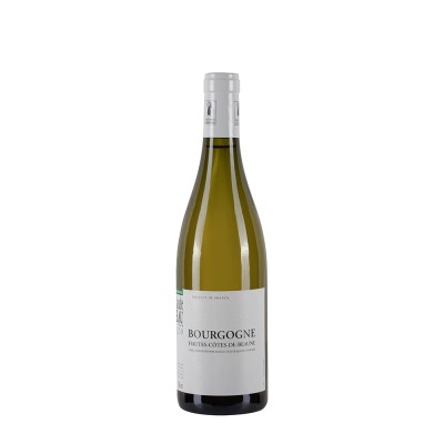Bottiglia di Borgogna bianco Rateau Bourgogne Blanc Hautes Cotes De Beaune 2020 da 0.75l