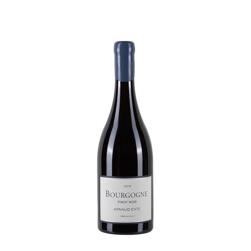Arnaud Ente Bourgogne Pinot Noir 2018 – Bwineshop