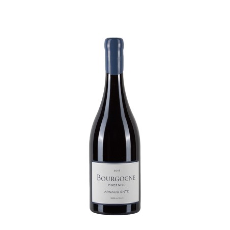 Arnaud Ente Bourgogne Pinot Noir 2018 – Bwineshop
