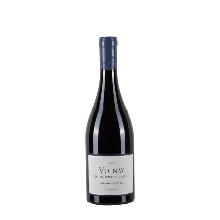 Arnaud Ente Volnay 1er Cru "Les Santenots du Milieu" 2018 – Bwineshop