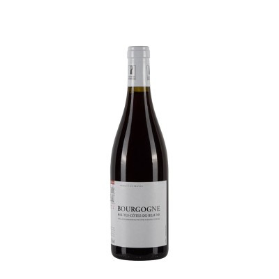 Bottiglia di Borgogna rosso Rateau Bourgogne Rouge Hautes Cotes De Beaune 2021 da 0.75l