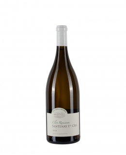 Magnum di Domaine Chevrot Santeney Blanc 2020 Clos Rousseau da1.5l