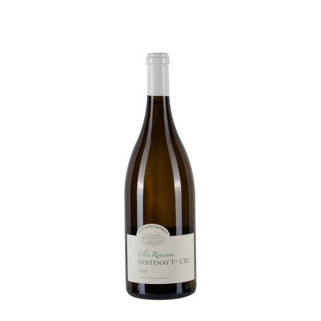 Magnum di Domaine Chevrot Santeney Blanc 2020 Clos Rousseau da1.5l