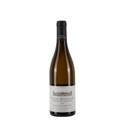 Domaine Genot Boulanger Puligny Montrachet 2018 La Garenne