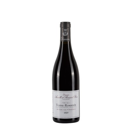 Bottiglia di vino rosso Domaine Armelle et Bernard Rion Nuits-Saint-Georges 2020 Les Damodes da 0.75l