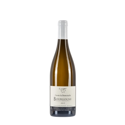 Berlancourt Bourgogne Blanc Cuvée La Demoiselle 2019 bottiglia 75cl - Bwineshop