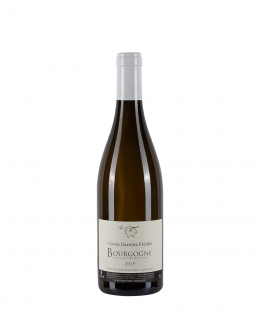 Domaine Berlancourt Bourgogne Blanc 2019 Cuvée Derriére Frétille da 0.75l