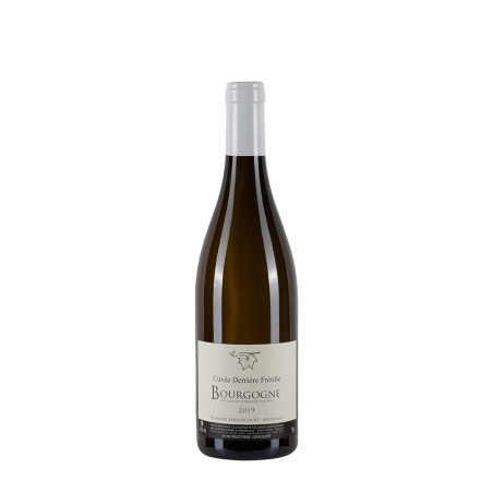 Domaine Berlancourt Bourgogne Blanc 2019 Cuvée Derriére Frétille da 0.75l