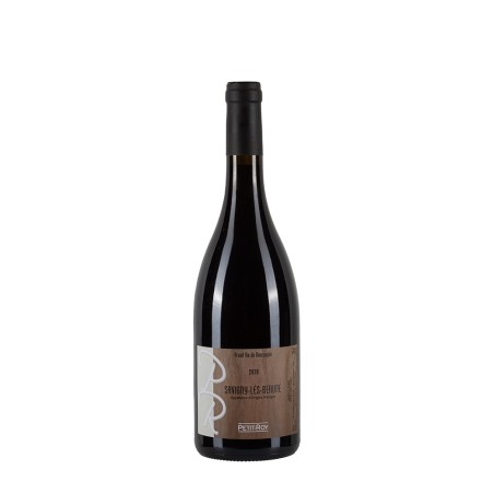 Bottiglia di borgogna rosso Petit Roy Savigny -Lès-Beaune Rouge 2020 da 0.75l