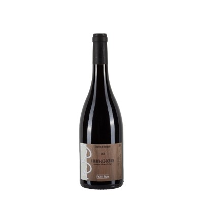 Bottiglia di borgogna rosso Domaine Petit Roy Chorey-Lès-Beaune Rouge 2020 da 0.75l