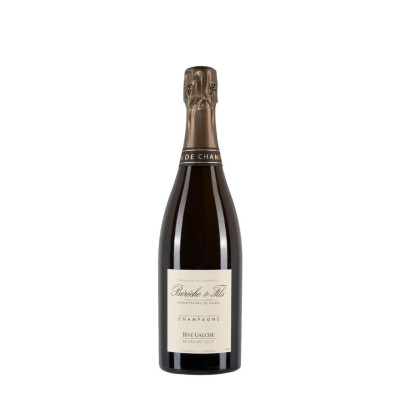 Bottiglia di champagne Bérêche & Fils Rive Gauche anno 2019