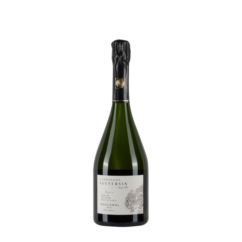 Champagne Vauversin 2019 Nature Blanc de Blancs Champagne Vauversin 2019 Nature Blanc de Blancs