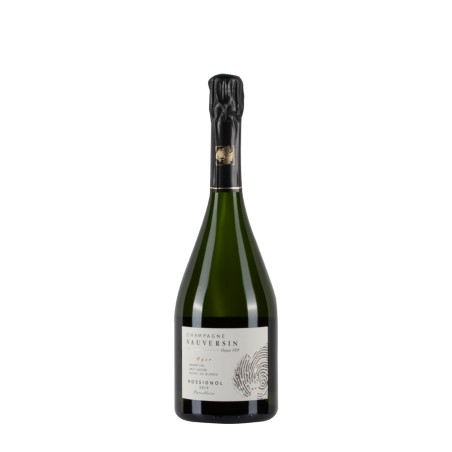 Champagne Vauversin 2019 Nature Blanc de Blancs
