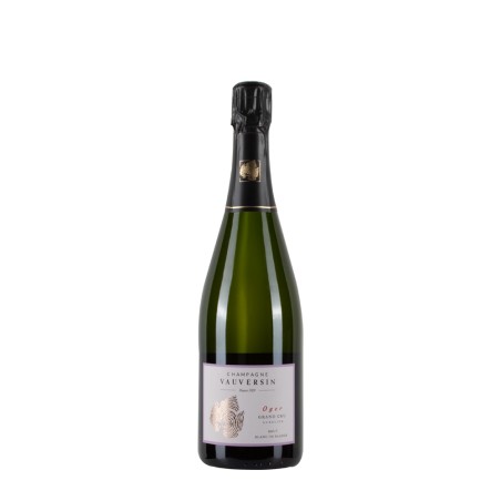 Champagne Vauversin Aubeline Blanc De Blancs Brut