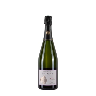Champagne Vauversin Aubeline Blanc De Blancs Brut