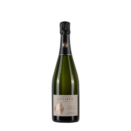 Champagne Vauversin Original Blanc De Blancs Extra brut