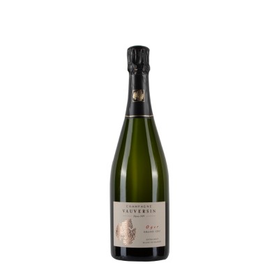 Champagne Vauversin Original Blanc De Blancs Extra brut